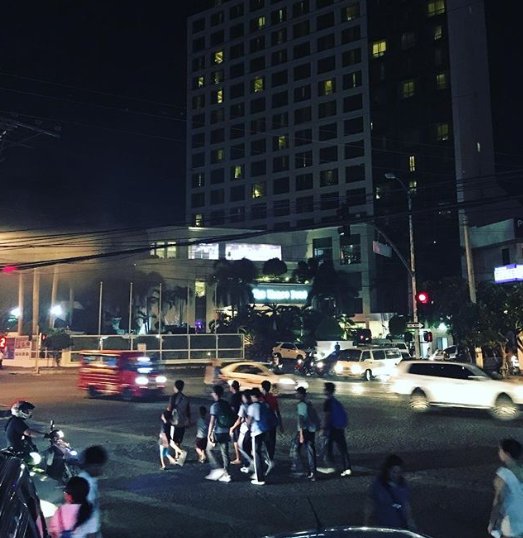 city night life