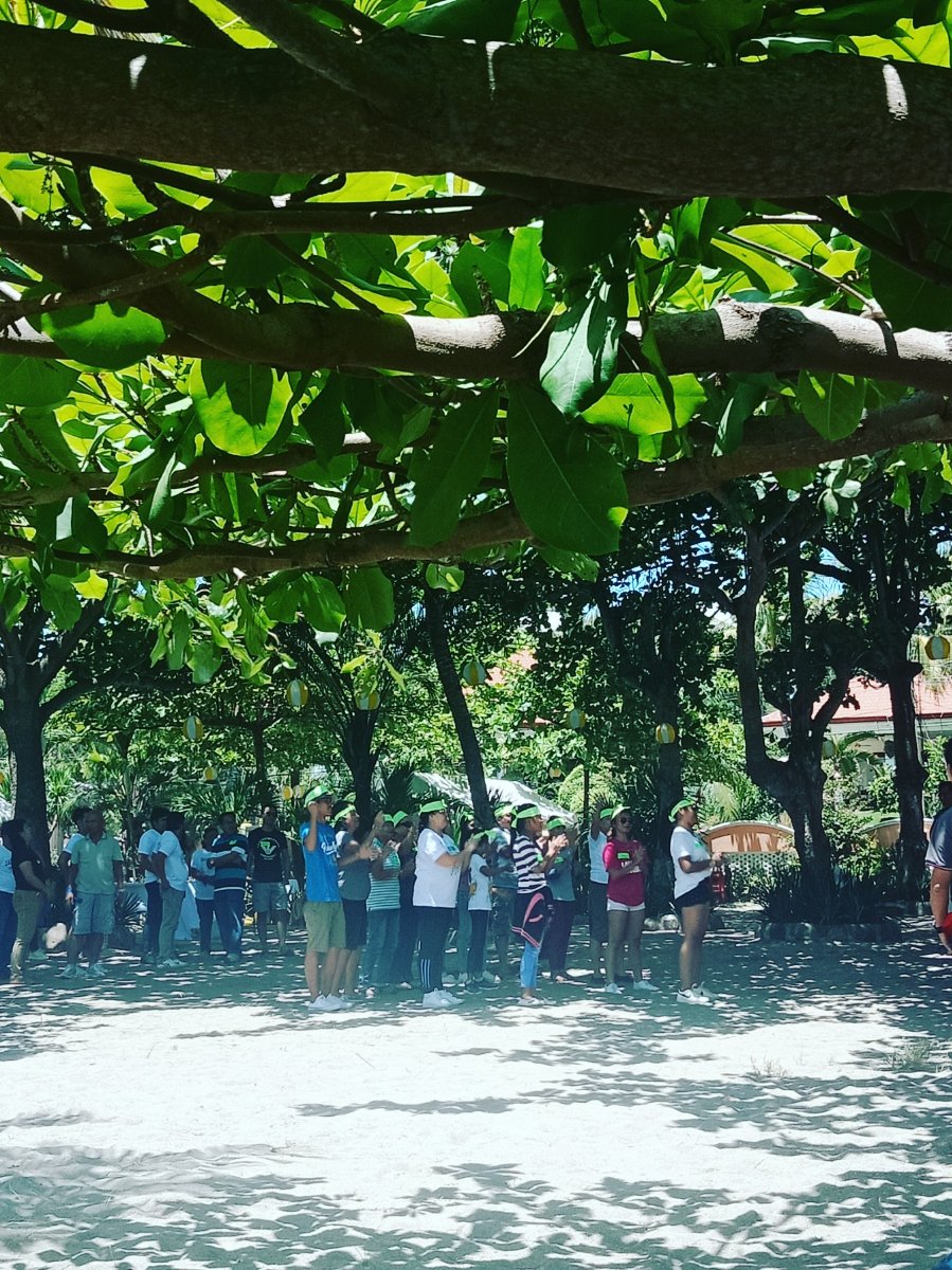@el aquino beach resort, family reunion