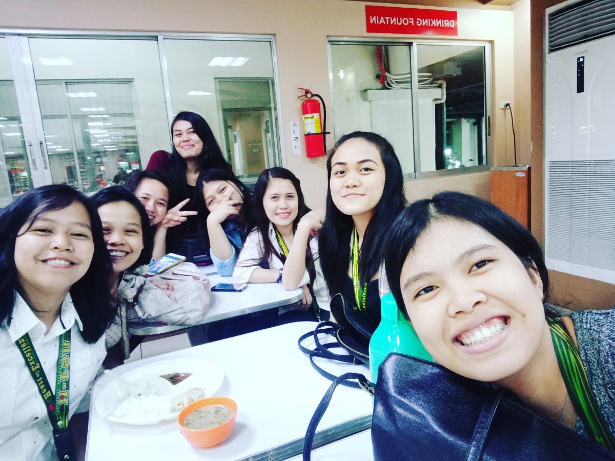 friends become our chosen family