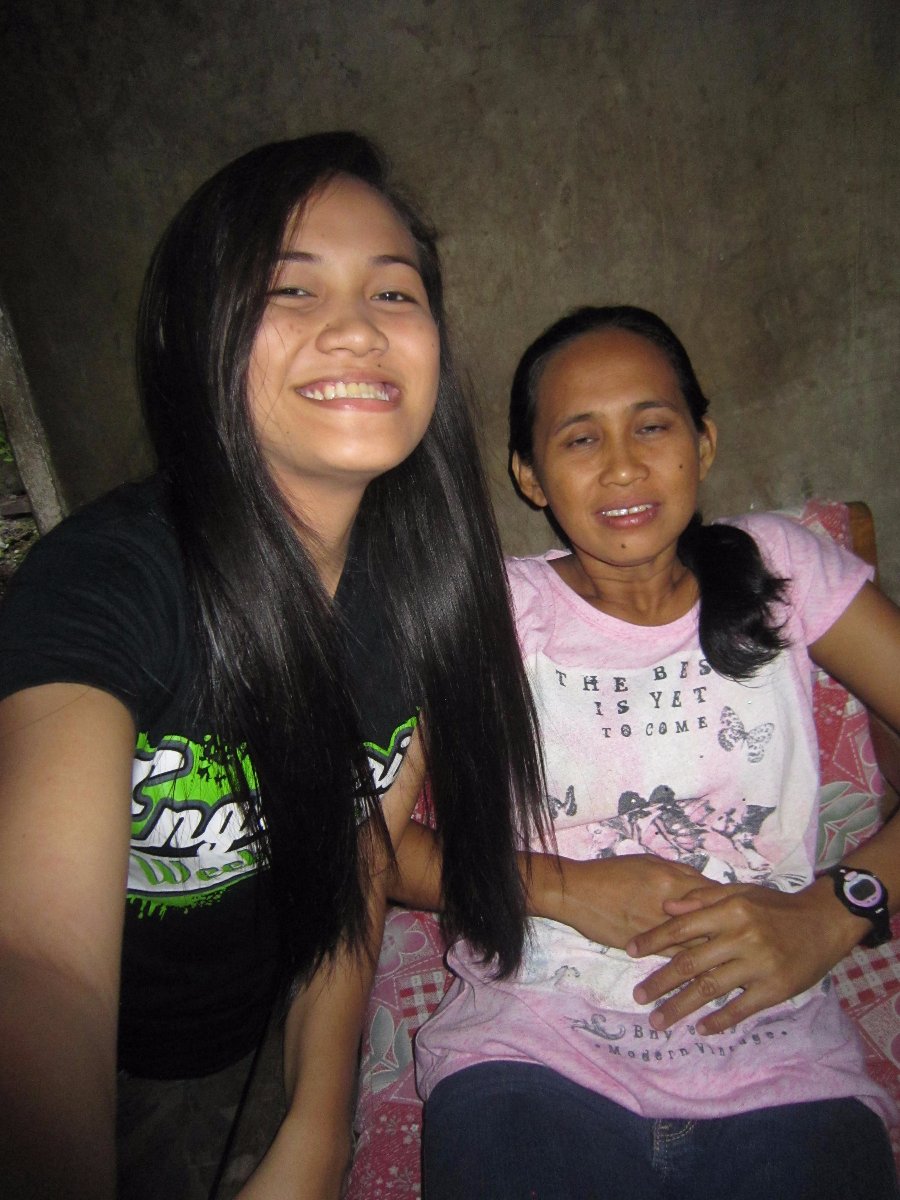 mother, dear