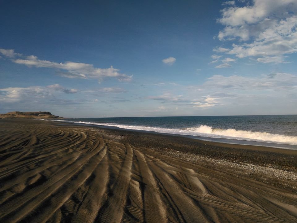 natures beauty of Ilocos