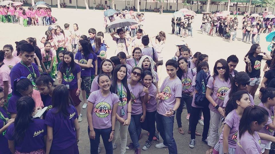 pe days