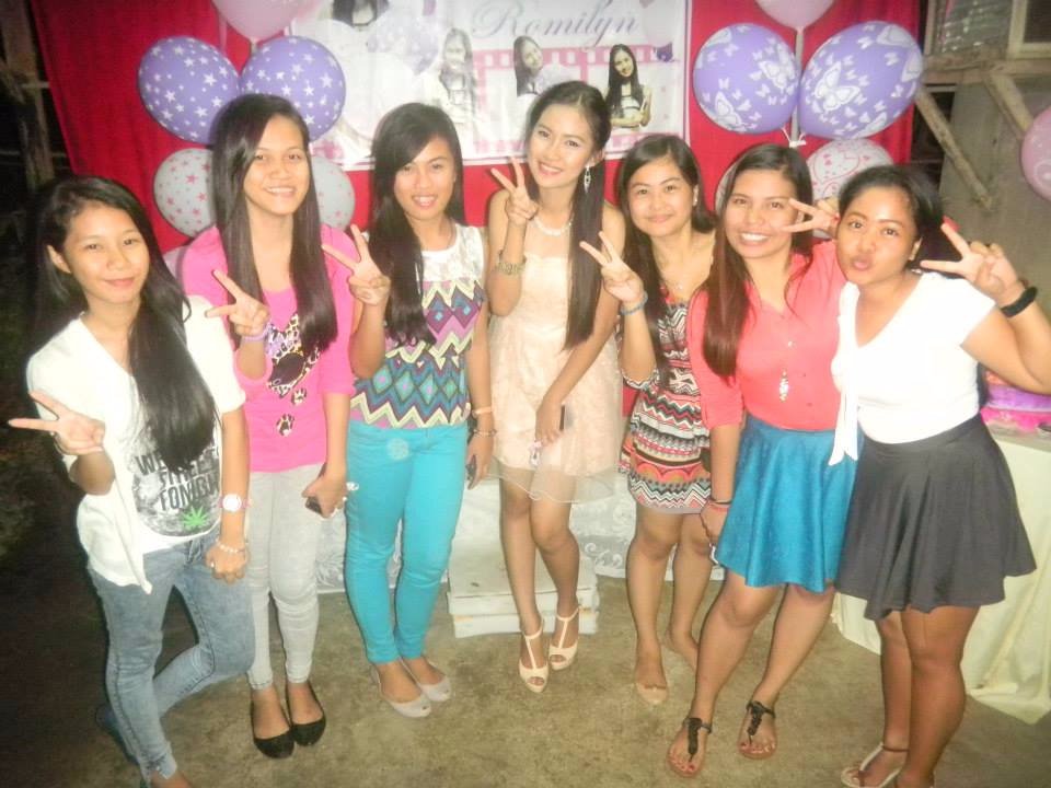 peace happy birthday milyn loves