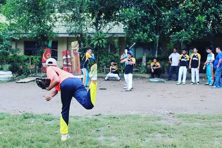 play hard, baseball
