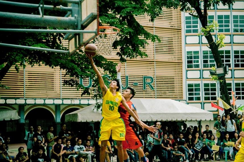 play hard til the end, basketball