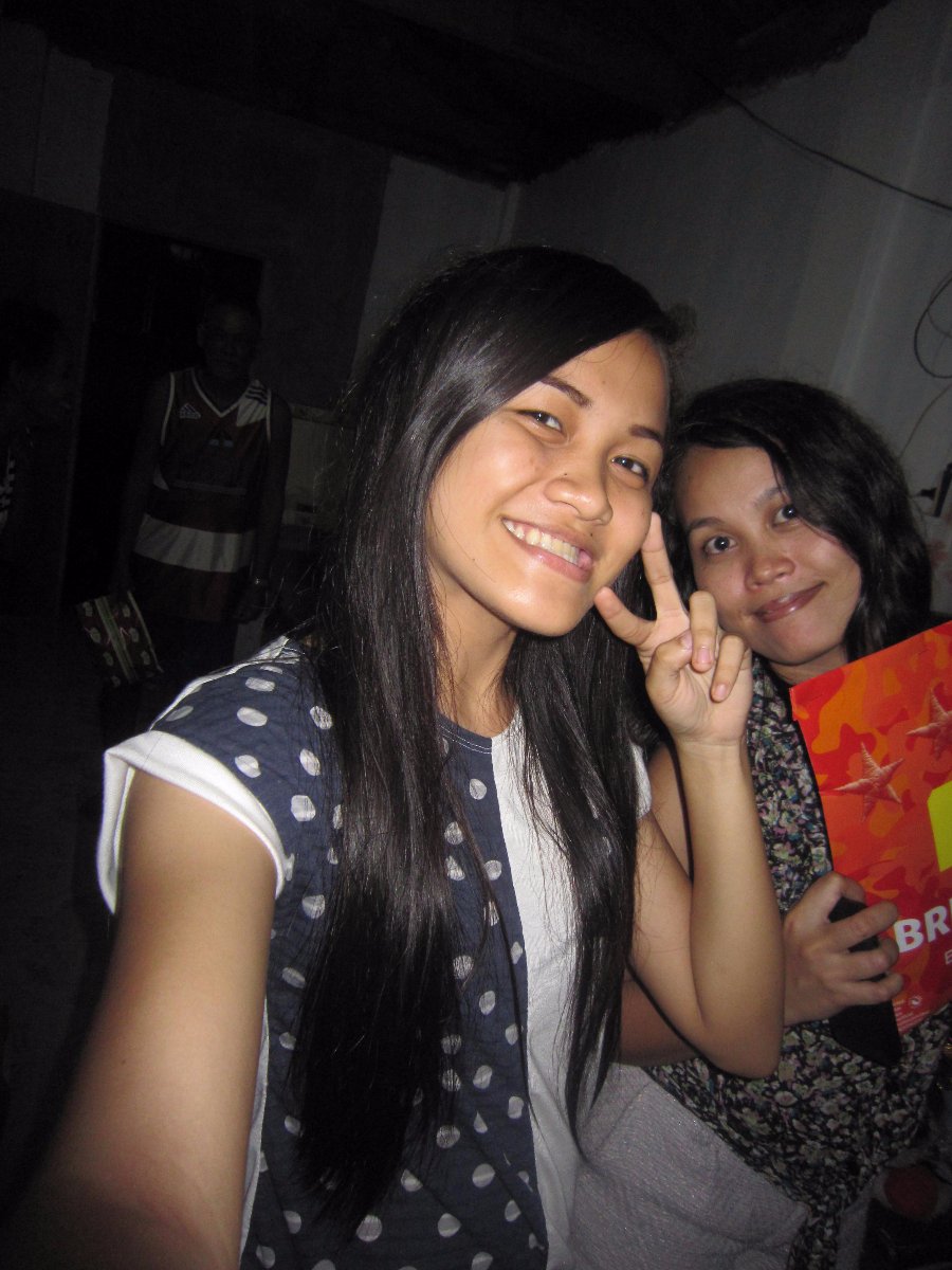 polka dots
