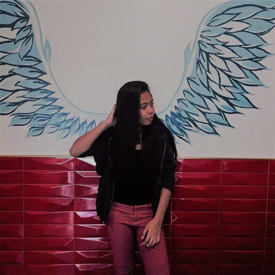 spread your wings and prepare to fly