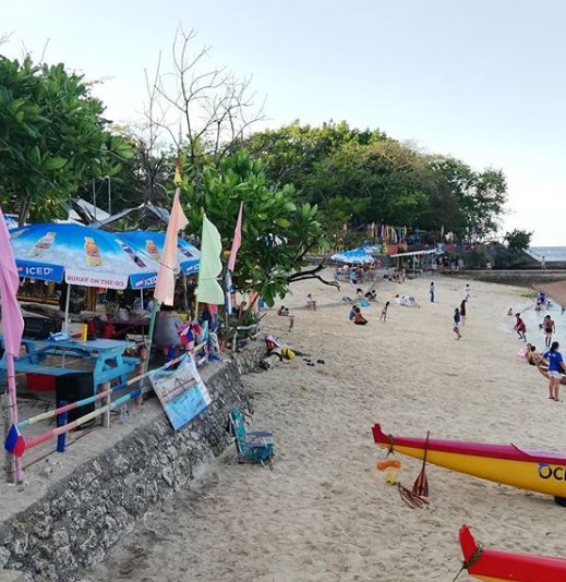 sunday beach day