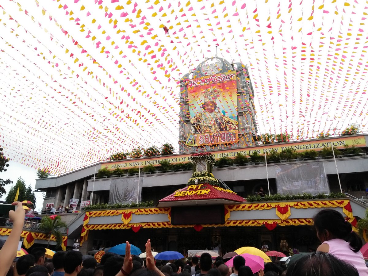 sunday mass