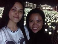 10000 roses and the floating restaurant