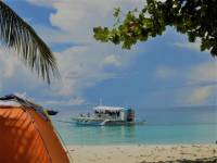 A perfect day at olango island