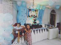 Happy birthday baby bambam