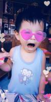Bambam baby eating so cute