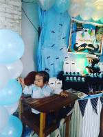 Bambam baby eating so cute