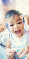 Gaven baby snapchat so cute lovelove