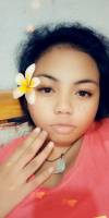 Every flower blooms on its own time, my pretty aunt