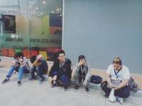 Teammates wave 129 missing you guys