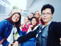 Fantastic four missing these girls love you all