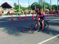 Ironman, biking