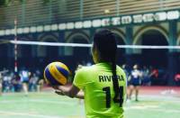 Cant stop the rise, volleyball