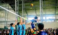 Cant stop the rise, volleyball
