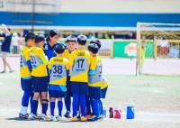 Football doesnt build character, it reveals character 