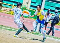 Football doesnt build character, it reveals character 