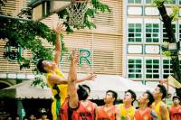 Keep calm and play basketball