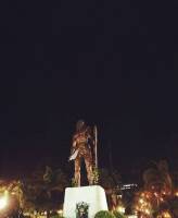 Our once proud chieftain, LAPU LAPU