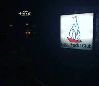 Here at
