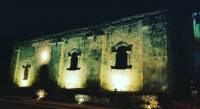 Baroque style, art and style, Boljoon church