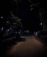 night @the street 