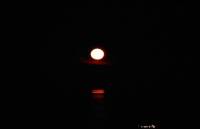 The moon