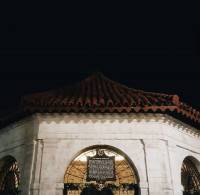 Late night visit