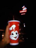 Jollibee, yey, haha