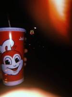 Jollibee, yey, haha