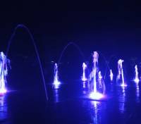 Lines of lights