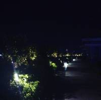 the light shines in the darkness