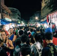 ate out, street vendors, street foods