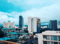 Somewhere in Cebu, city is love
