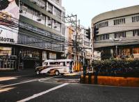 Another city street activity, cebu