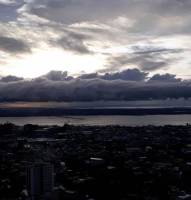 view from 46th floor, just wow 