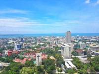 Horizons 101, city view 