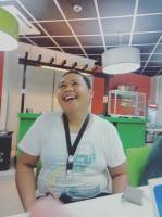 Life is better when u`re laughing, oh rex