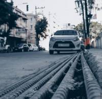 Urban shot, urban scene
