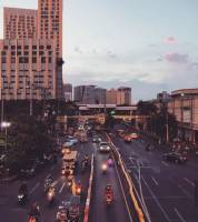 Street life, city life