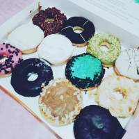 DONUT worry, be happy