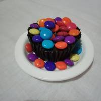 Yummy cupcake 