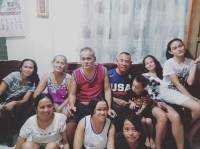 Family is love, happy family