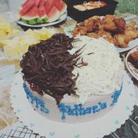 Father`s day celebration